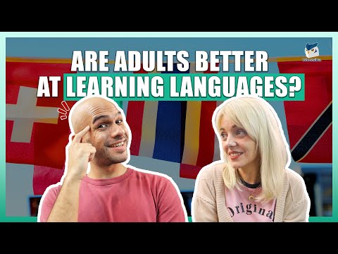 Can You Learn New Language as an Adult?