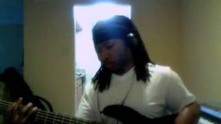 Psalm 150 - Vashawn Mitchell (bass Cover)
