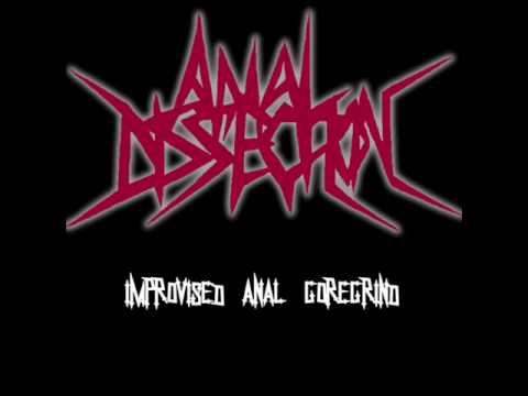 Anal Dissection - Impaled On My Dick