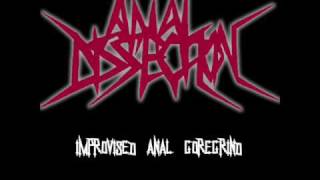 Anal Dissection - Impaled On My Dick