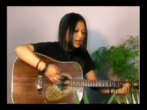 Knockin on Heaven's Door Acoustic Cover by Mami Varte