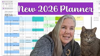 New 2026 Digital Planner Creation in ONeNote