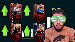 Top 10 Mobile Madness Players to Buy Before Their Prices Go Up - NBA Live Mobile