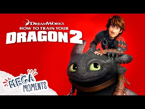 Captured By Dragon Hunters! 🐉 | How to Train Your Dragon 2 | Extended Preview | Movie Mega Moments