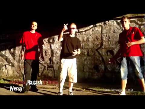 Petitoss Monstrum feat. Nagash & Betin - Wersy (Official Clip)