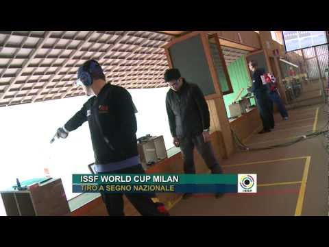 25m Rapid Fire Pistol Men Highlights - ISSF Rifle&Pistol World Cup 2012, Milan (ITA)
