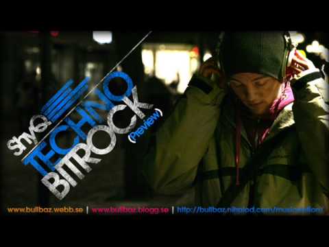 ShyQ - Techno Bitrock (Preview)