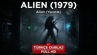 Alien (1979) | Türkçe Dublaj Tek Parça HD Film İzle