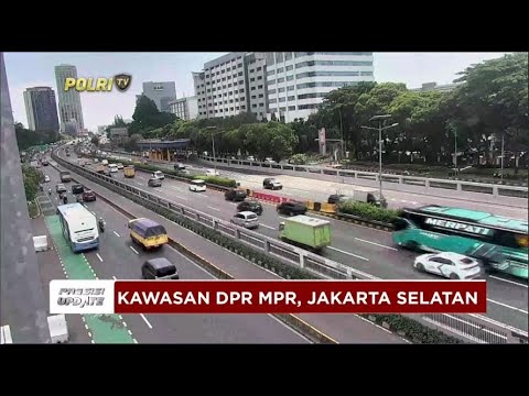 PRESISI UPDATE : PANTAUAN ARUS LALU LINTAS 22/04/2024 14.00