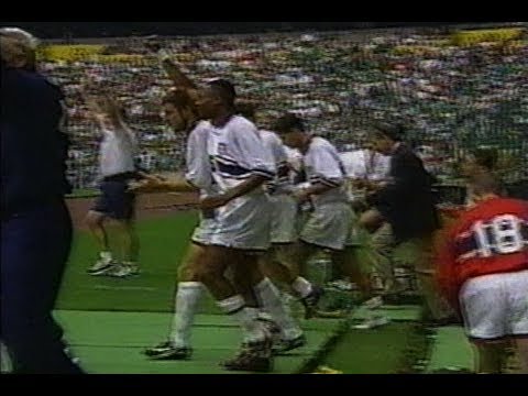 MNT vs. Mexico: Highlights - Nov. 2, 1997