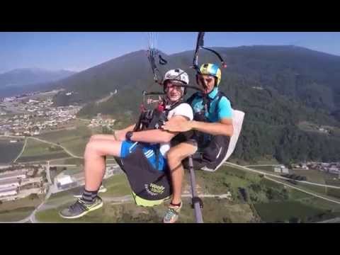 Ted's parasail sprong