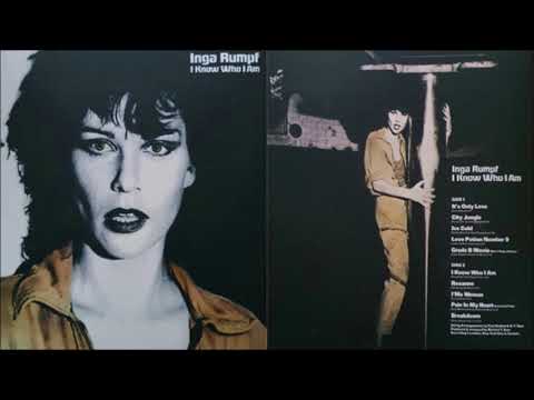 Inga Rumpf - I Know Who I Am [Full Album] (1979)