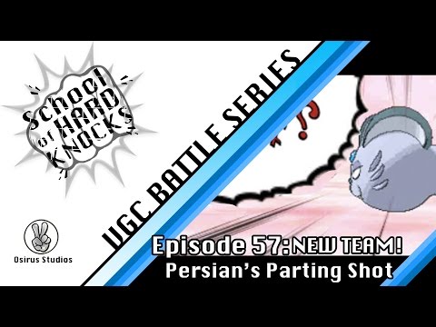 School of Hard Knocks: Episode 57 Persian's Parting Shot!