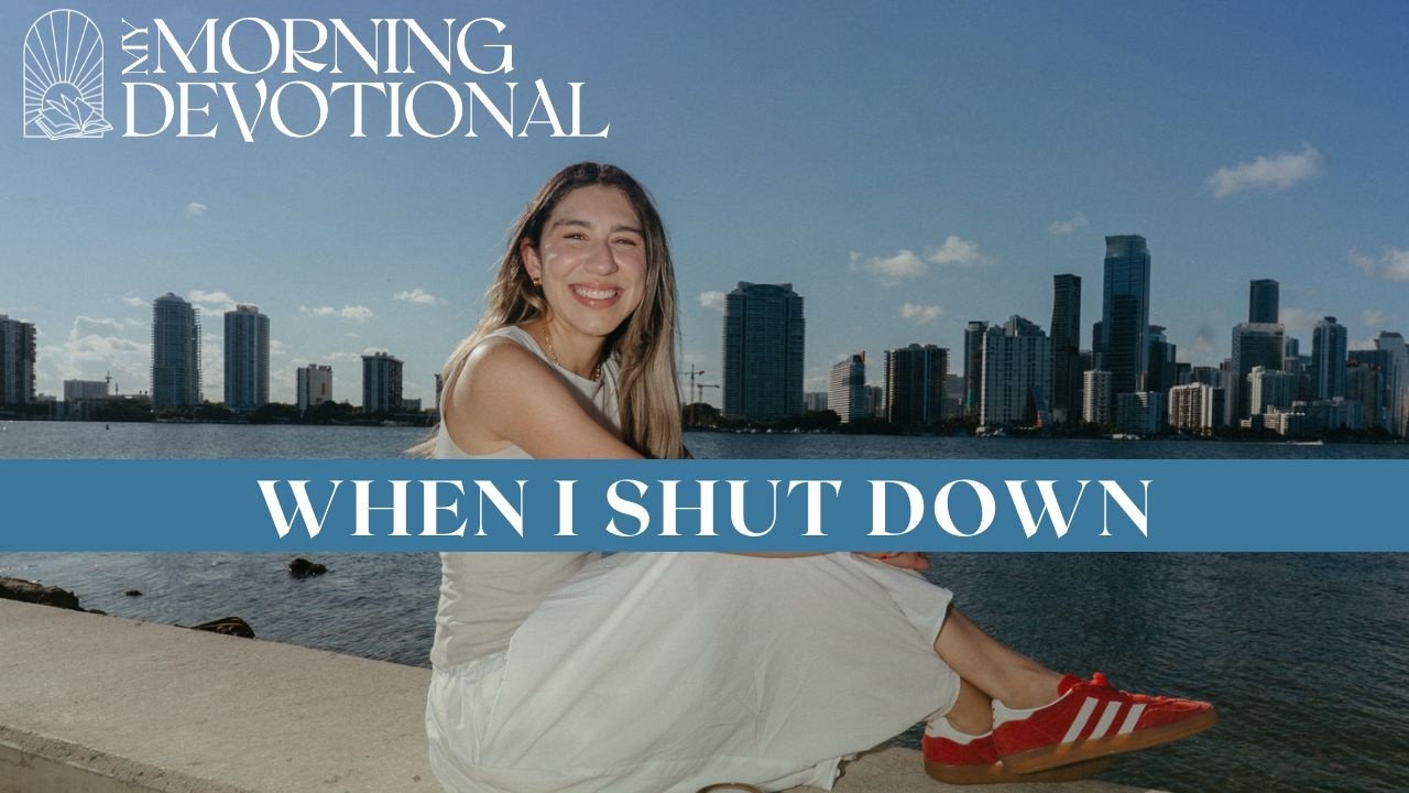 When I Shut Down