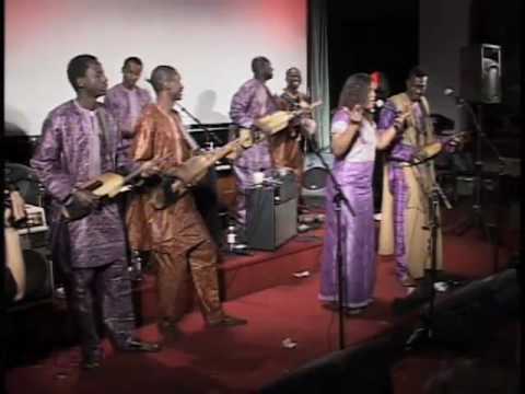 Bassekou Kouyate & Ngoni Ba "Ladon" in Troy, NY