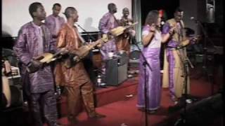 Bassekou Kouyate & Ngoni Ba 