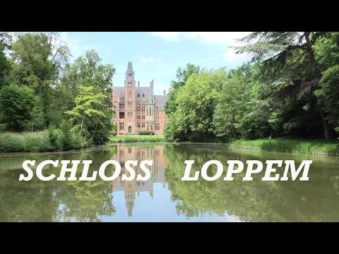 A fascinating journey through time: Loppem Castle, West Flanders