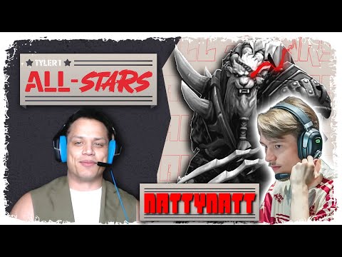 NattyNatt Dominates in Tyler1's $10k Tournament (Supercut)