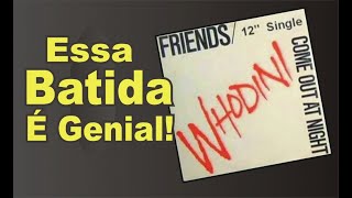 Download lagu Whodini - Friends | Instrumental (Re-edit - Dj MarckBreaker) mp3