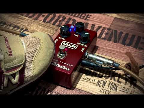 MXR Custom Badass '78 Distortion