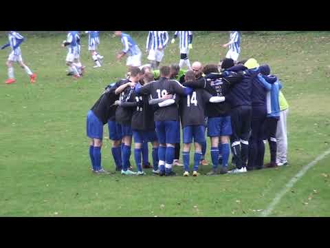 KS Glinianka - RKS Okęcie II Warszawa 1 połowa