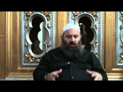 Nuk e Adhuroj Allahun as për Xhenet as për Xhehnem por përshkak dashurisë - Hoxhë Bekir Halimi