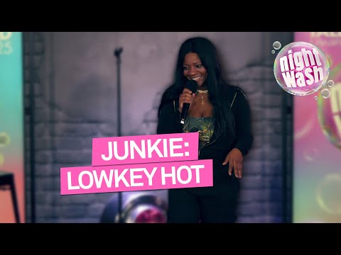 Hear me out! - Elli.Lizz  - 1. HF NightWash Talent Award 2025