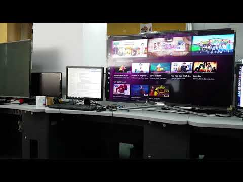 [Tizen] [Smart TV] Test automation with ART.