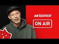 Jan Čechtický Ohm Square ON AIR Svoje Herectví Považuju Zpětně Za Nonsens