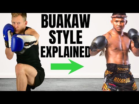 How To Fight Like Buakaw | 5 Keys