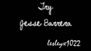Jesse Barrera-Try