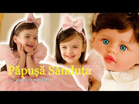 Alexandrina RUSU - Păpușa Sănduța