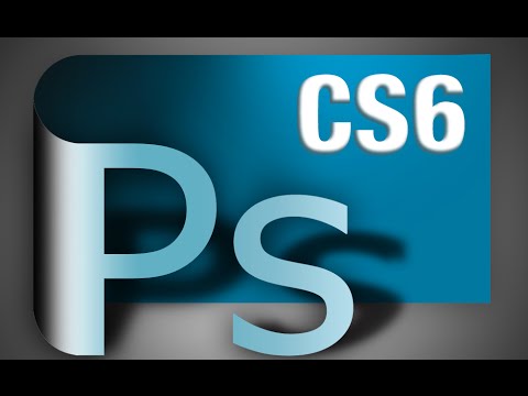 Photoshop CS6 tutorial for beginners | Adobe photoshop CS6 tutorial