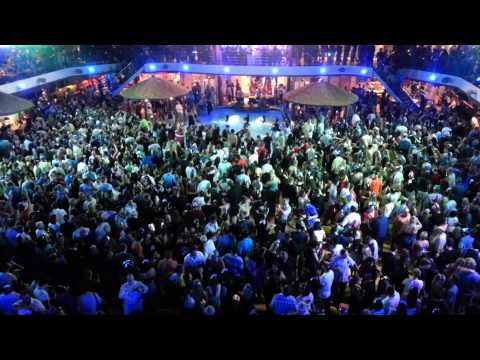 Carnival Breeze New Year's Cruise 2014