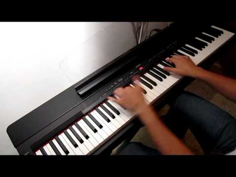 Apologize By OneRepublic Piano Cover By Me P155