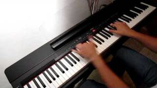 Apologize By OneRepublic Piano Cover By Me P155