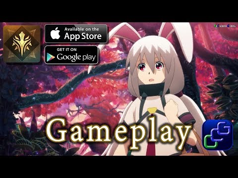 Sdorica -sunset- Android iOS Gameplay - Chapter 1: On To Three - YouTube
