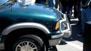 Mark Huff Woofer Cooker 3 (TNESPL Morrisville)