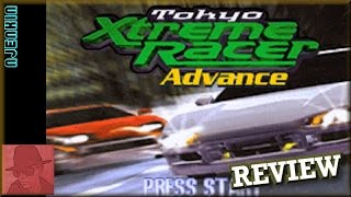 Tokyo Xtreme Racer Advance - on the GBA - with Commentary !!