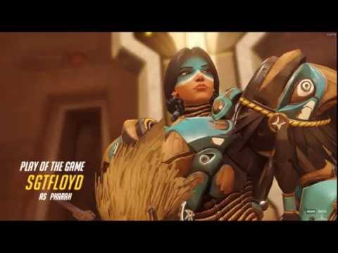 Pharah Penta Kill 20160725