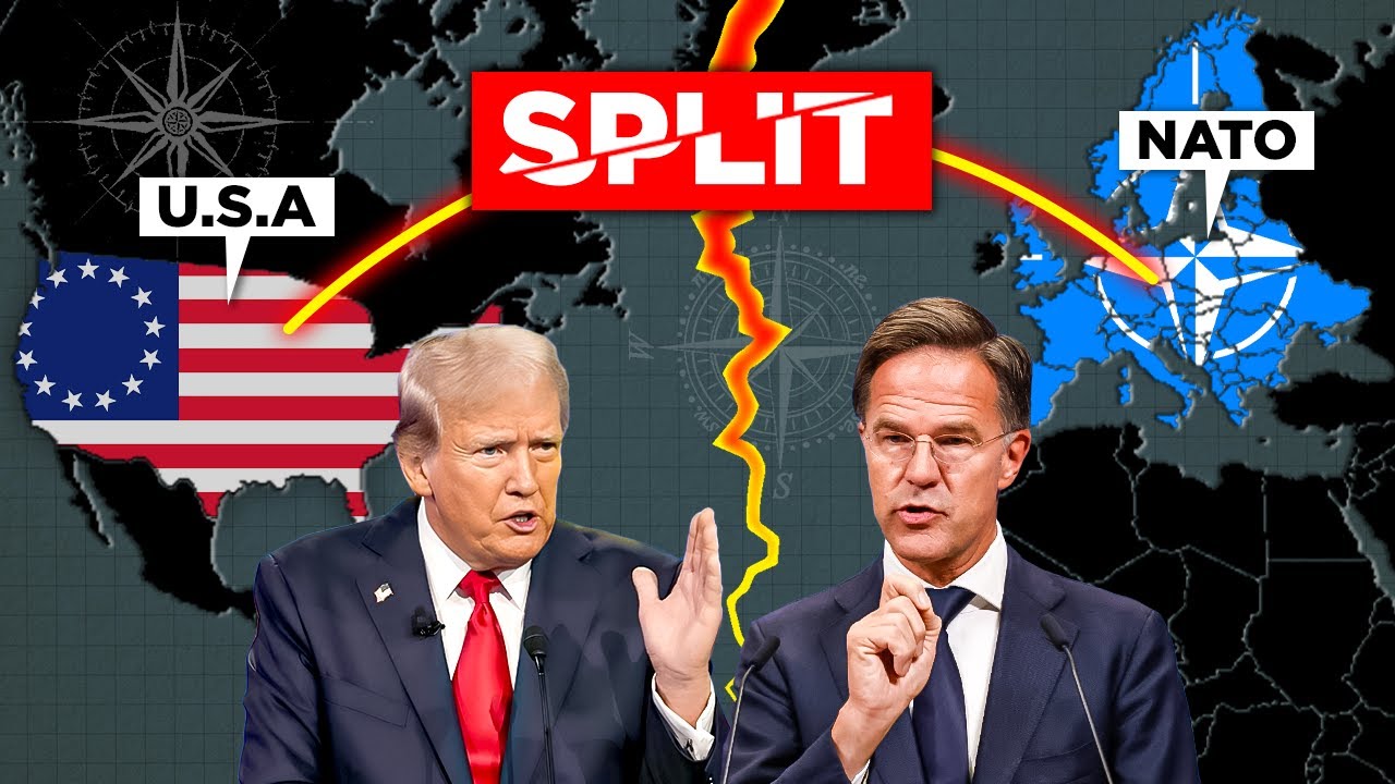 If Trump Pulls the USA Out of NATO , Here's What Happens