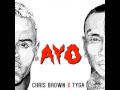 Chris Brown - Ayo Instrumental 