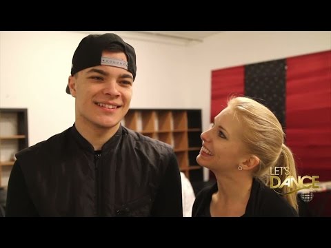 Så ska Toni Prince bjuda in publiken - Let’s Dance (TV4)