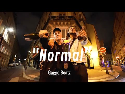 XAVER x MONK x KAZONDABEAT Type BEAT "Normal"