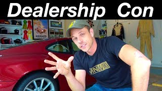 How car dealerships rip you off with warranty repairs