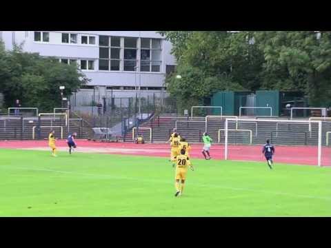 5.Spieltag DSC Wanne Eickel vs TSV Marl Hüls 15.09.2013