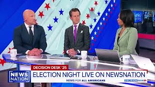 NEWSNATION: DECISION DESK 2025 - NOV. 5, 2025 - WHAT DOES MAMDANI'S WIN MEAN FOR DEMOCRATS?
