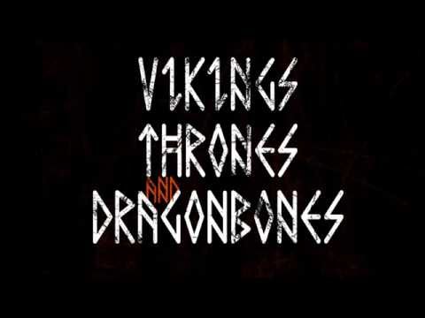 Sebastian Komor - Vikings - Thrones & Dragonbones . New Album Promo