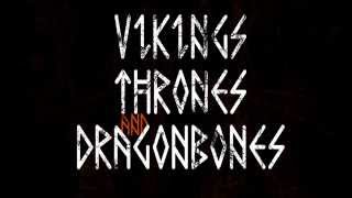 Sebastian Komor - Vikings - Thrones & Dragonbones . New Album Promo