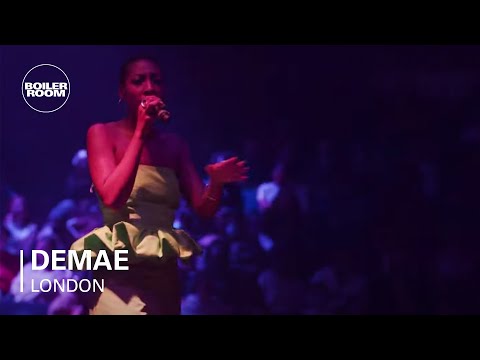 Demae | Boiler Room x Barbican London | Live Set